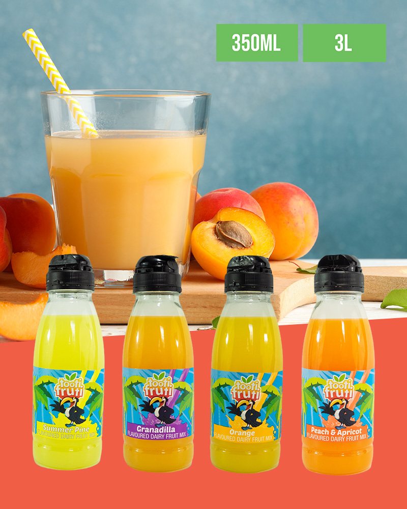 KWT Beverages products - Dairy Blend Juice